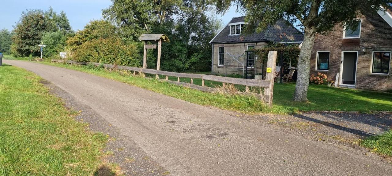BantegaSlapen Bij Bonanza别墅 外观 照片